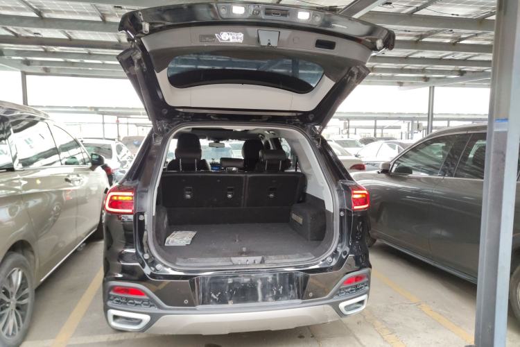 Used Chery Tiggo 8 2024 Honor Edition 230TCI Automatic Excellence Version 5 Seats