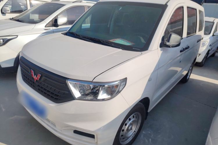 Used Wuling Hongguang V 2022 1.5L Jingqu Edition Electric-Assist LAR