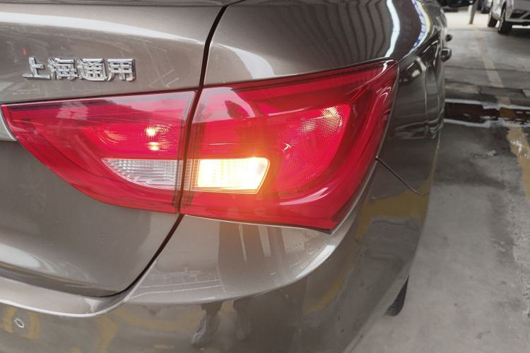 Used Buick GT 2015 15N Automatic Deluxe Edition
