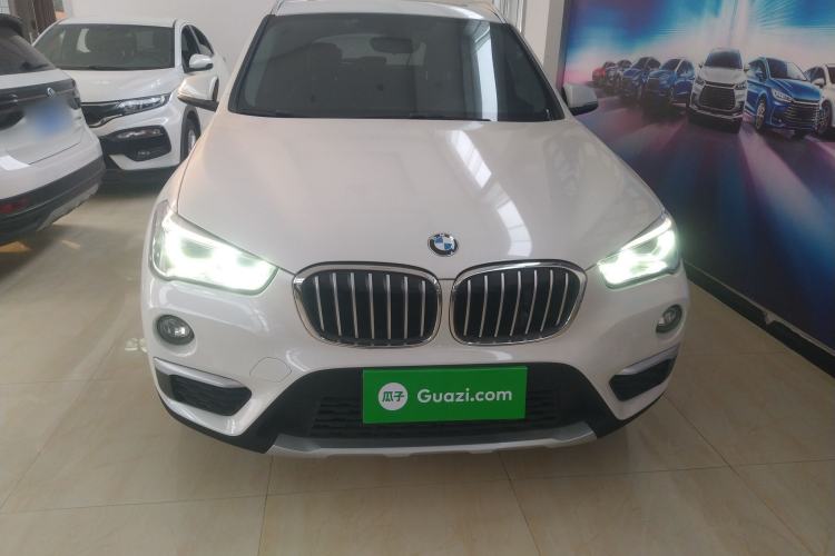 Used BMW X1 2019 sDrive18Li Premium Edition
