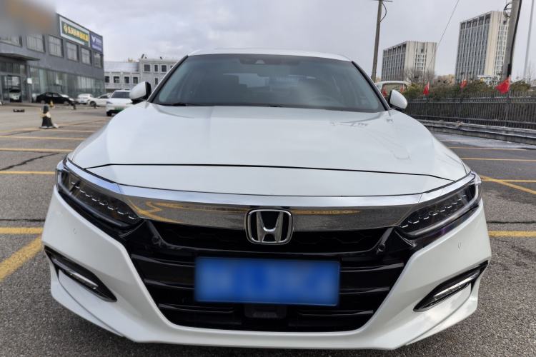 Used Honda Accord 2018 Rui Hybrid 2.0L Rui Zhi Version China V Emission Standard