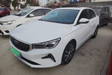 Used Geely Auto Emgrand 2023 4th Generation Champion Edition 1.5L CVT Prestige Model