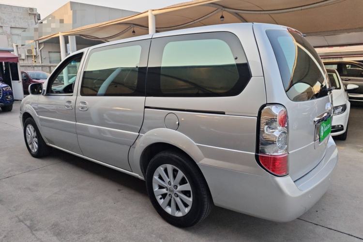 Used Buick GL8 2014 2.4L Classic Edition
