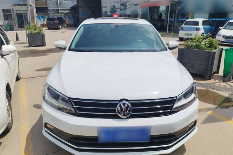Used Volkswagen Sagitar 2018 1.6L Automatic Comfort Model
