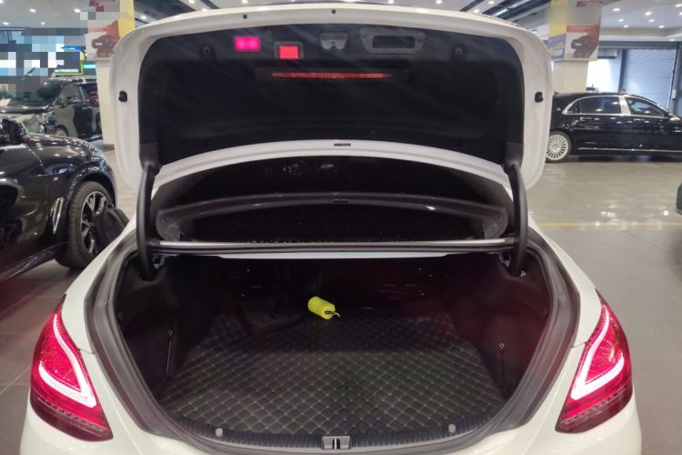 Used Mercedes-Benz C-Class 2021 C 260 Star Edition