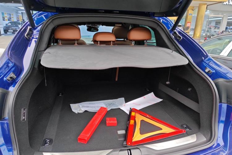 Used Maserati Levante 2021 3.0T Standard Edition
