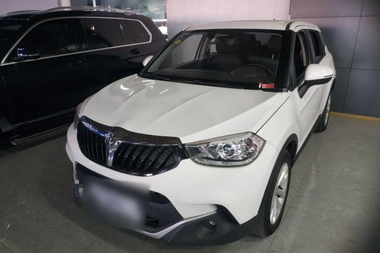 Used Brilliance V3 2016 1.5L Automatic Smart Version