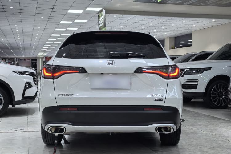 Used Honda ZR-V 2023 1.5T CVT Tech Edition
