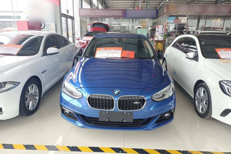 Used BMW 1 Series 2018 118i Sport Edition
