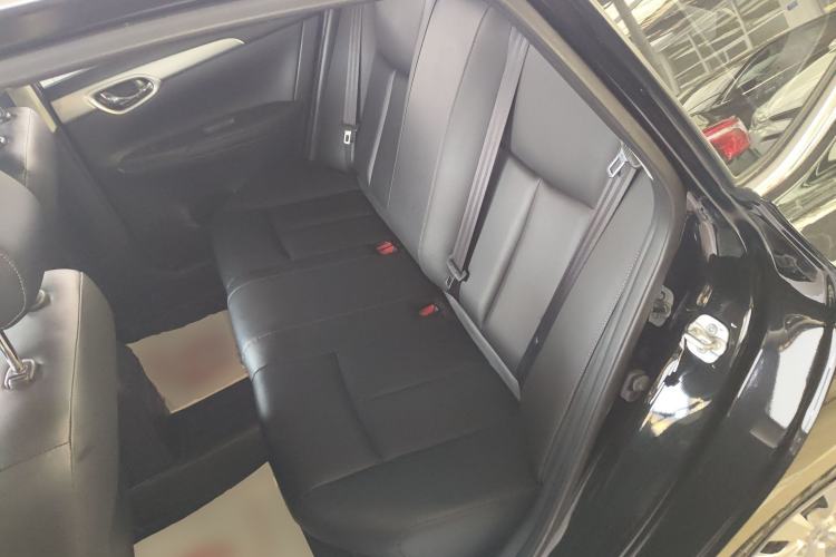 Used Nissan Sylphy 2021 Classic 1.6XE CVT Comfort Edition
