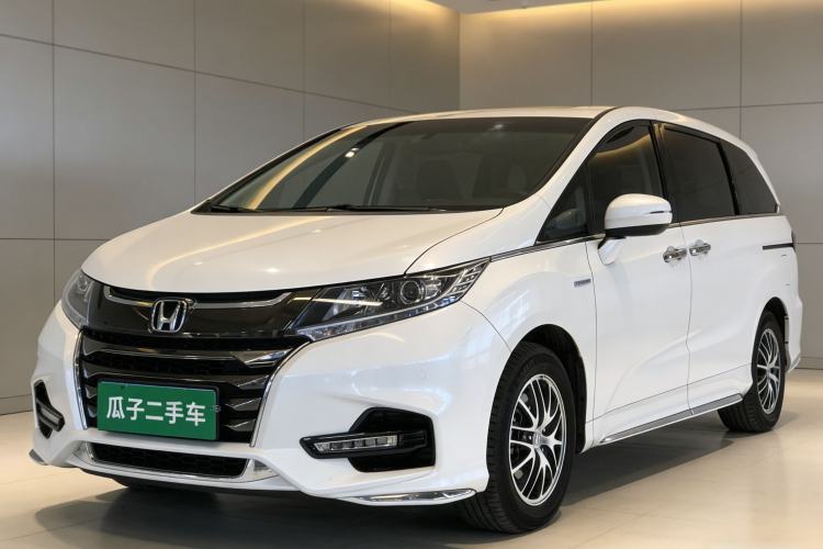 Used Honda Odyssey 2021 2.0L Rui-Changxiang Edition