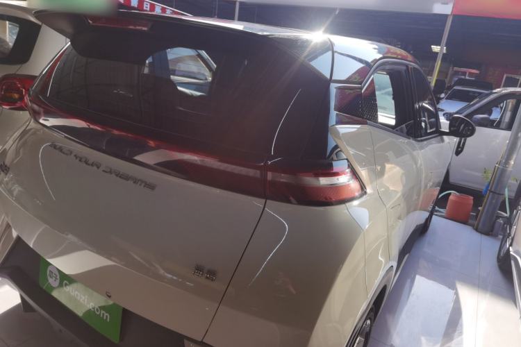 Used BYD Seagull 2024 Honor Edition 305km Freedom Version