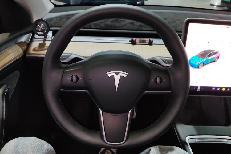 Used Tesla Model Y 2022 Revised Version Rear-Wheel Drive
