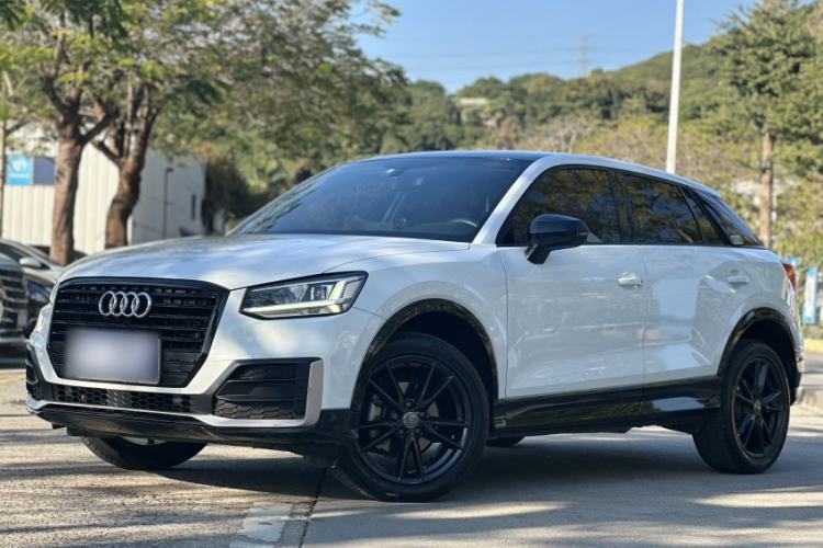 Used Audi Q2L 2020 35 TFSI Ambition Dynamic Edition