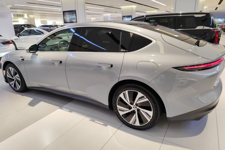 Used Nio ET5 2022 75 kWh
