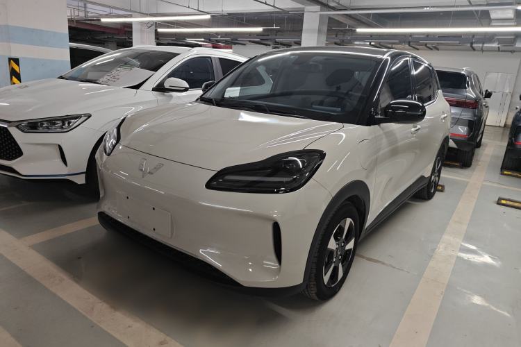 Used Wuling Bingo PLUS 2024 330 km Range Five-Seater Version