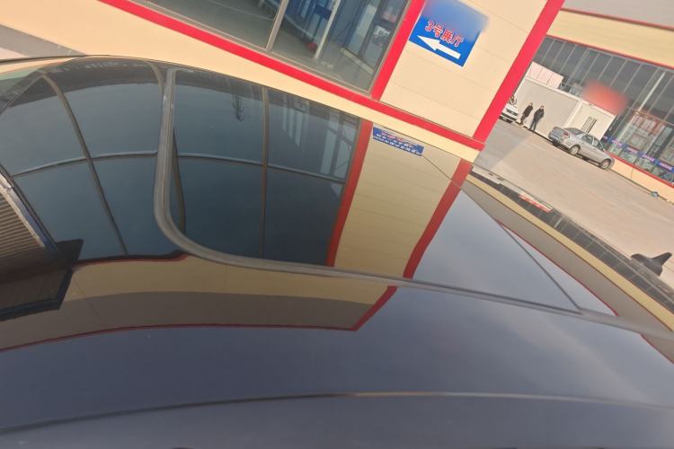 Used Volkswagen Magotan 2020 330TSI DSG Leading Model
