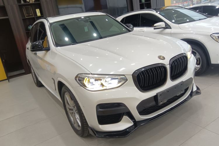 Used BMW X3 2020 xDrive28i M Sport Package
