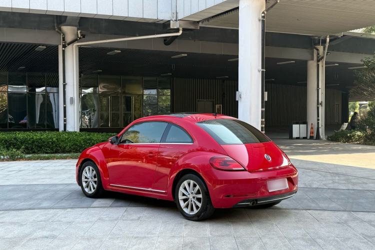 Used Volkswagen Beetle 2018 180TSI Shangle Model
