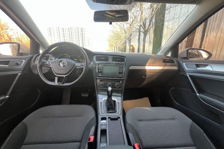 Used Volkswagen Golf 2018 1.6L Automatic Comfort Model