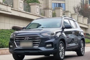Used Hyundai ix35 2019 2.0L Automatic 2WD Zhiyong·Changxiang Edition China VI Standard