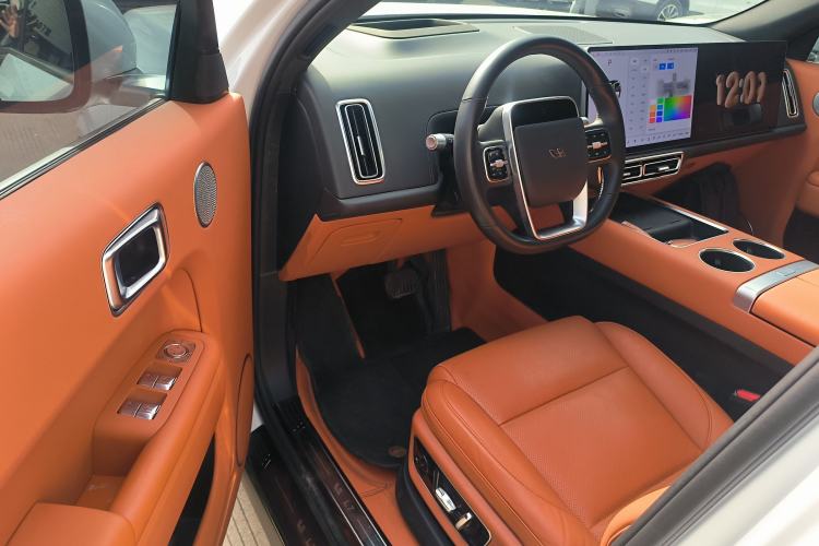 Used Li Auto L7 2023 Max model
