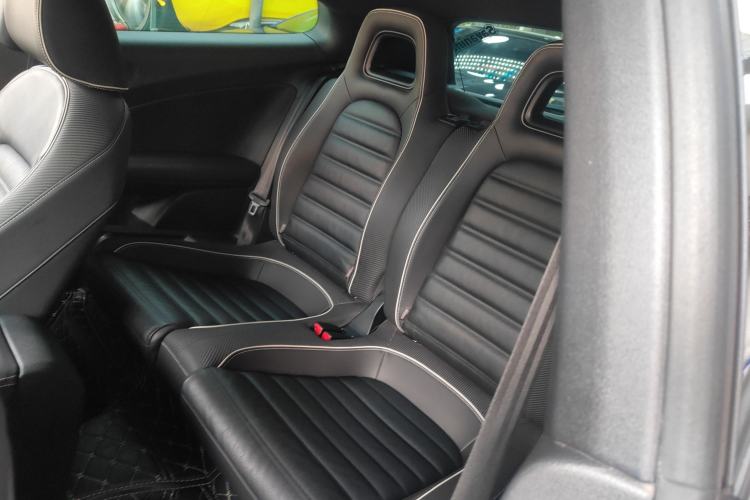 Used Volkswagen Scirocco 2015 2.0 TSI Luxury Edition
