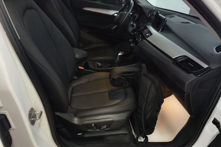 Used BMW X1 2016 sDrive18Li Premium Edition
