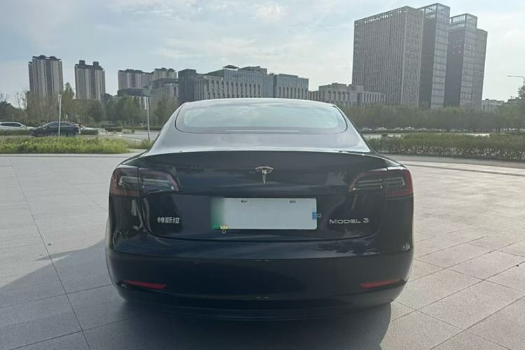 Used Tesla Model 3 2021 Revised Version Standard Range Rear-Wheel Drive Upgraded Edition 3D1
