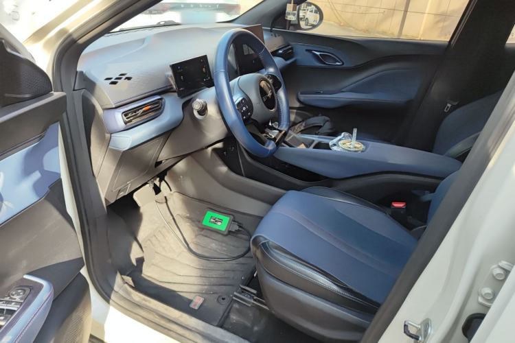 Used BYD Seagull 2023 Free Edition
