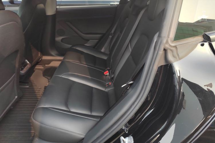 Used Tesla Model 3 2022 Performance High-Performance All-Wheel-Drive Version
