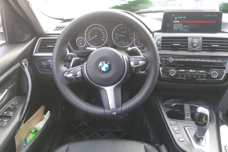 Used BMW 3 Series 2017 320Li Fashion Model
