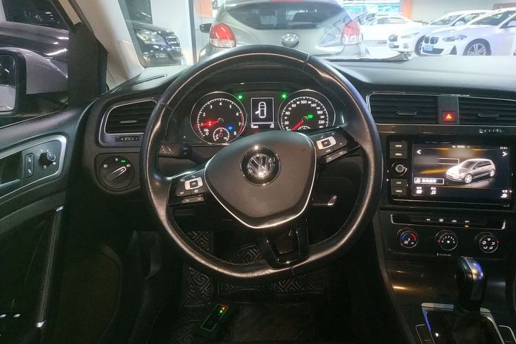Used Volkswagen Golf 2019 200TSI DSG Comfort & Ambition Edition China VI Standard