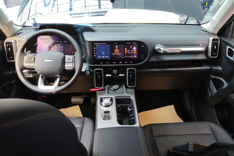 Used Haval DARGO 2024 1.5T DCT Border Collie Edition