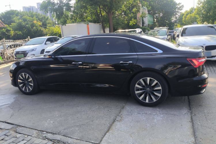 Used Audi A6L 2019 45 TFSI Prestige Elegant Edition
