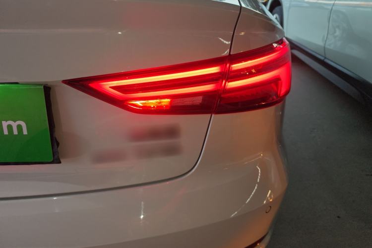 Used Audi A3 2019 Limousine 35 TFSI Ambition China VI
