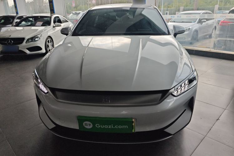 Used BYD Qin PLUS 2025 EV 510KM Standard Edition
