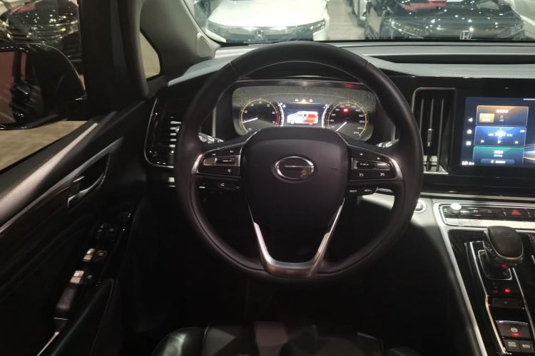 Used GAC Trumpchi M8 2023 Lingxiu Series 390T Luxury Edition