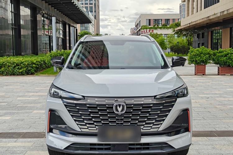 Used Changan CS55PLUS 2022 2nd Generation 1.5T DCT Prestige Version
