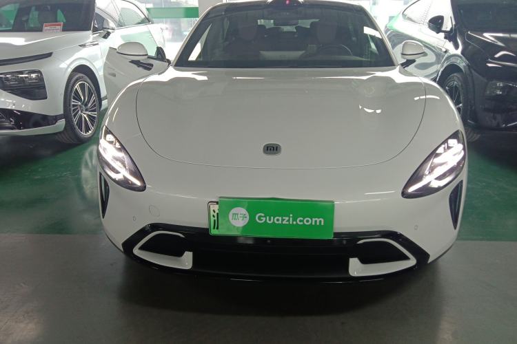 Used Xiaomi Auto SU7 2024 Rear-Drive Ultra-Long Range Advanced Pro-Level Intelligent Driving Version
