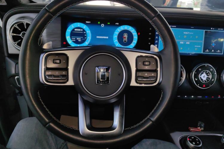 Used Tank 300 2023 Off-Road Edition 2.0T Conqueror
