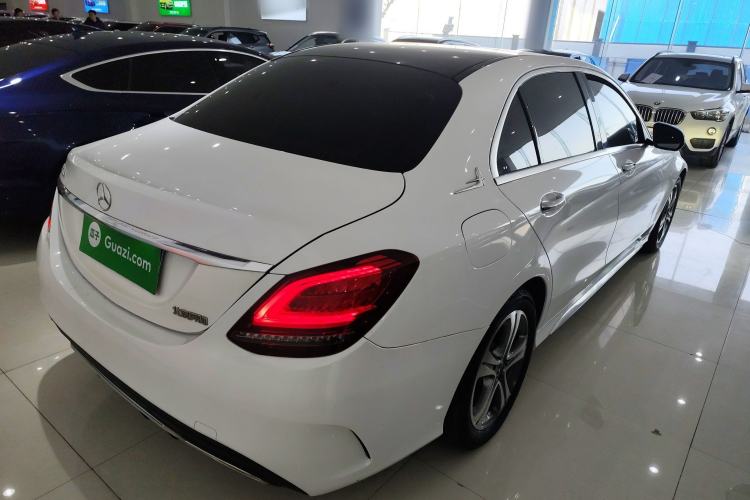 Used Mercedes-Benz C-Class 2019 C 260 L Sport Edition