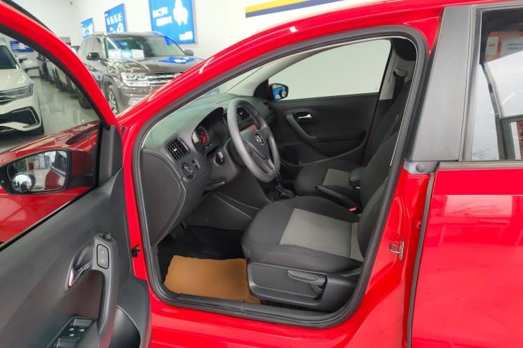 Used Volkswagen Polo 2018 1.5L Automatic Advanced Driving Model
