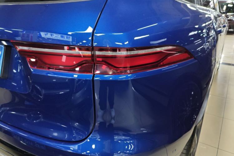 Used Jaguar F-PACE 2023 P250 HSE
