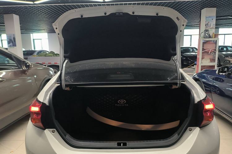 Used Toyota Levin 2017 Revised 185T CVT Elite Edition China V Standard
