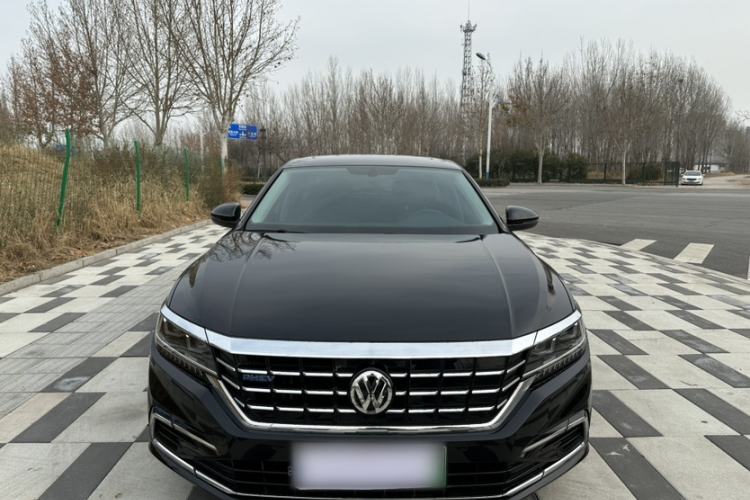 Used Volkswagen Passat New Energy 2019 430 PHEV Hybrid Luxury Edition
