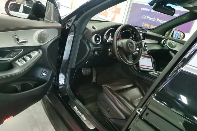Used Mercedes-Benz GLC 2019 GLC 200 L 4MATIC