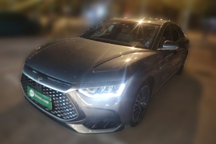 Used BYD Han 2022 DM-i 121KM Luxury Model
