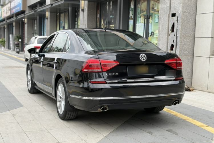 Used Volkswagen Passat 2016 330TSI DSG Prestige Edition
