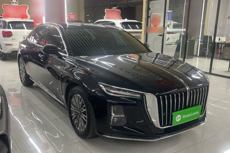 Used Hongqi H5 2023 1.5T DCT Smart Connect Flagship Edition
